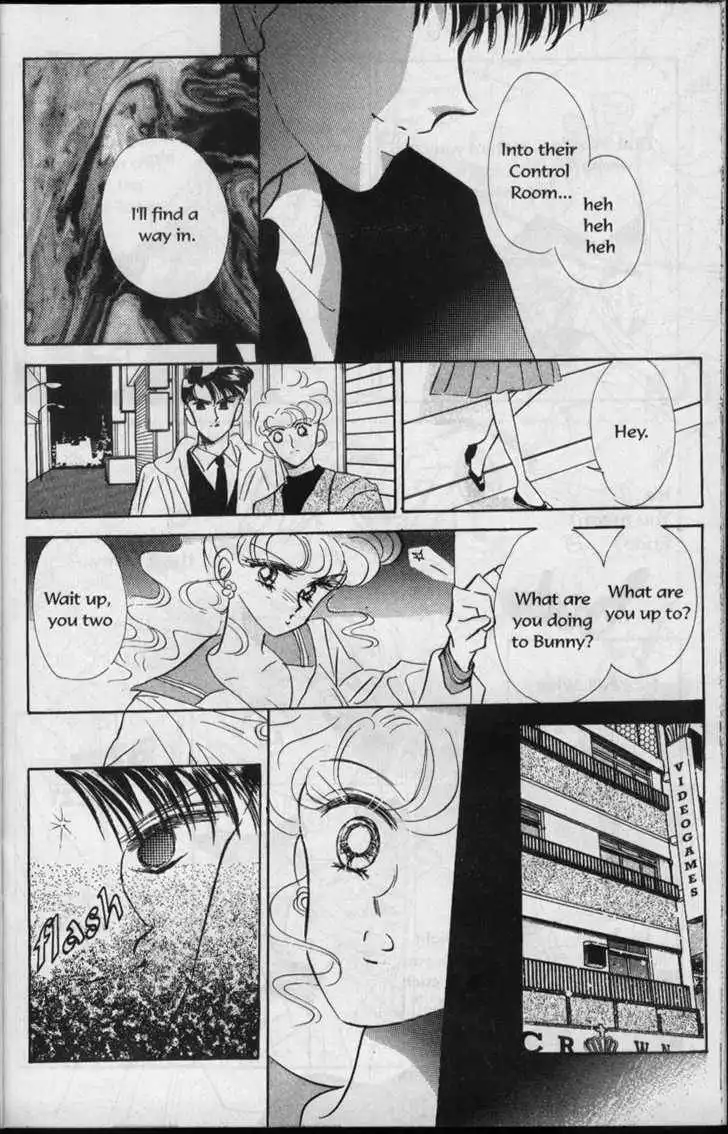 Sailor Moon Chapter 3.1 91